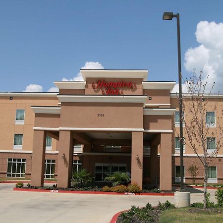 Hampton Inn Kilgore Kültér fotó