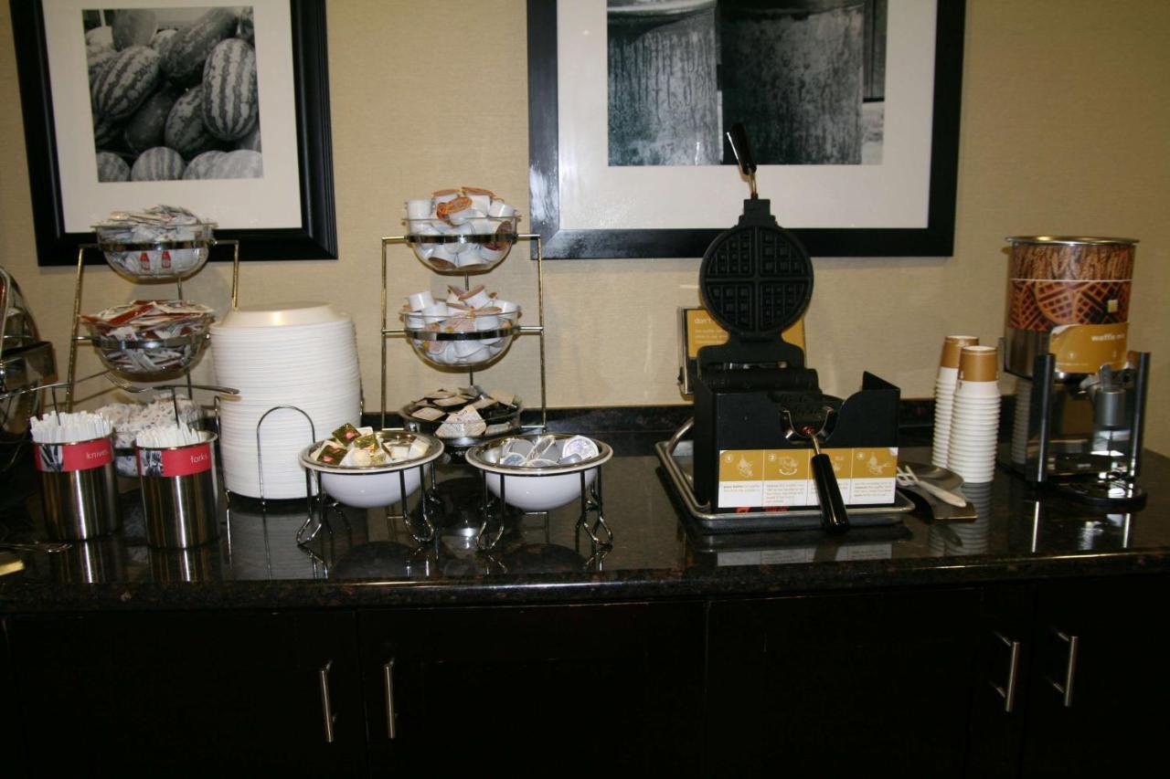 Hampton Inn Kilgore Kültér fotó