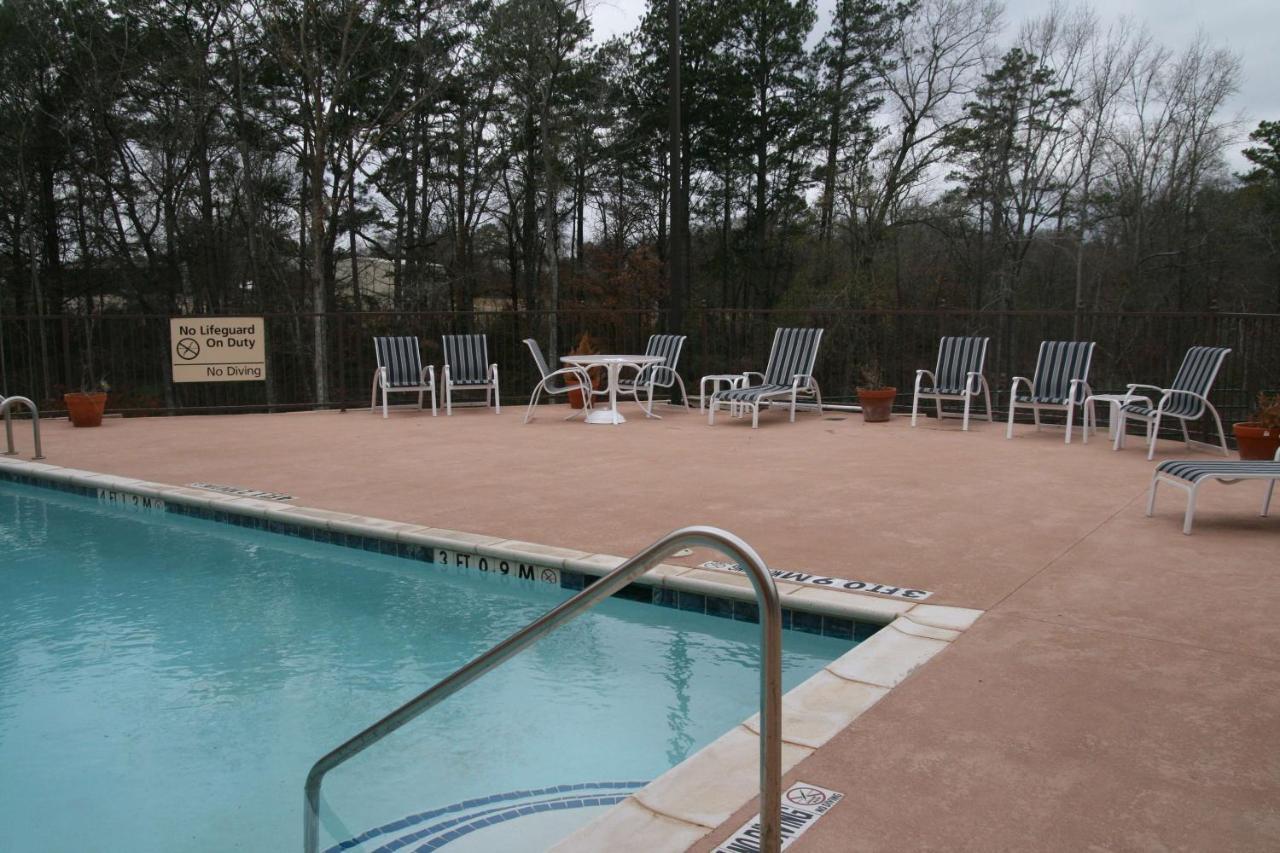 Hampton Inn Kilgore Kültér fotó
